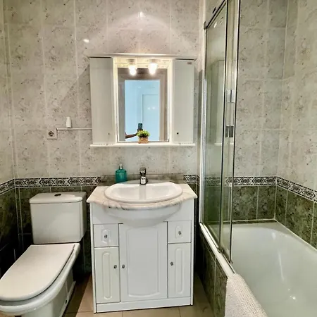 Private Beachfront In アリカンテ