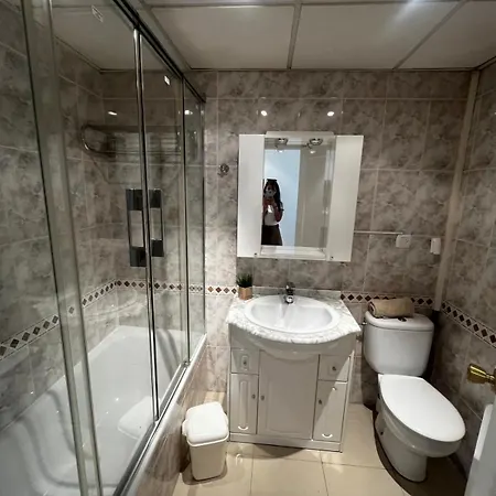 アパート Private Beachfront In アリカンテ