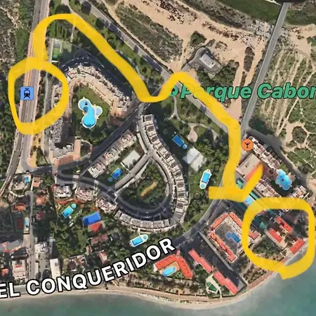 Private Beachfront In *