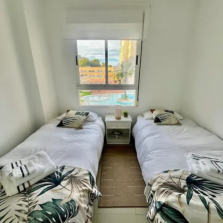 Private Beachfront In