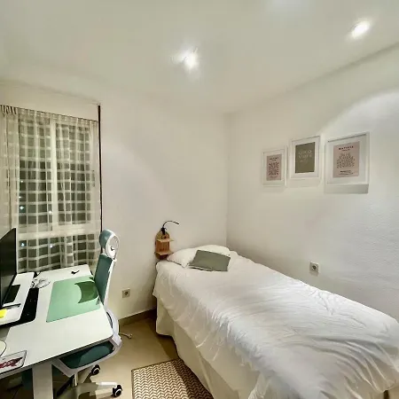 Private Beachfront In アパート アリカンテ